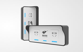 翼蔚电桩,小区智能充电站,电瓶车智能充电站,电动车智能充电桩