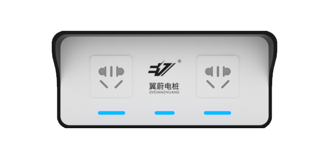 翼蔚电桩,小区智能充电站,电瓶车智能充电站,电动车智能充电桩